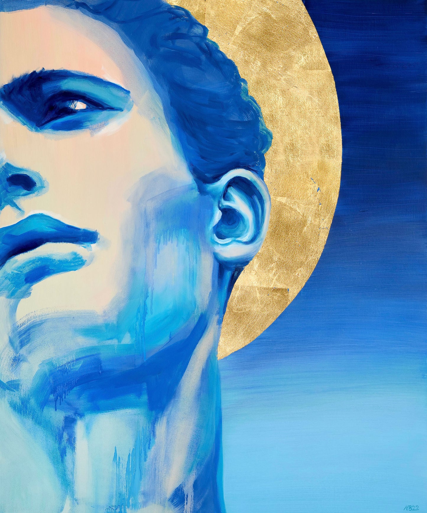 Cobalt Sky