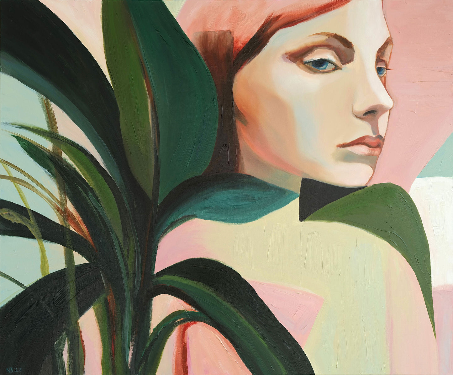 Pink Jungle 2