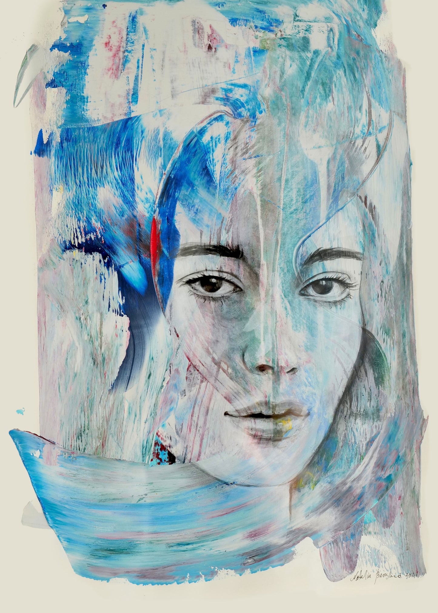 Winter Face